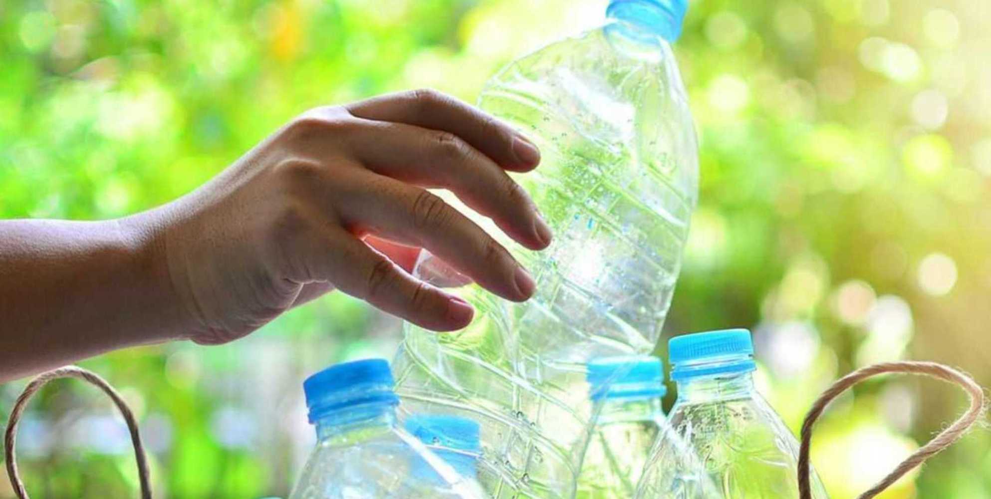 CLEAR Water partners with Recycle.Green to become a Zero Waste Brand, aims to become plastic negative by 2027
